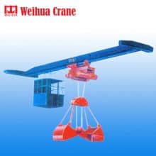 WEIHUA LDZ Single Girder Overhead Crane with Grab